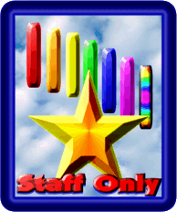 Click on this image to enter the Staff Only section